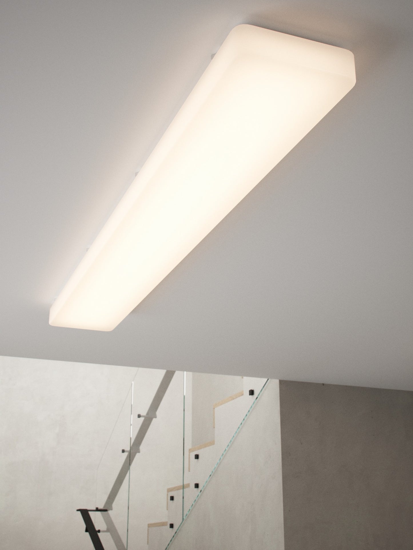 Trenton 60 - Batten Light Fitting