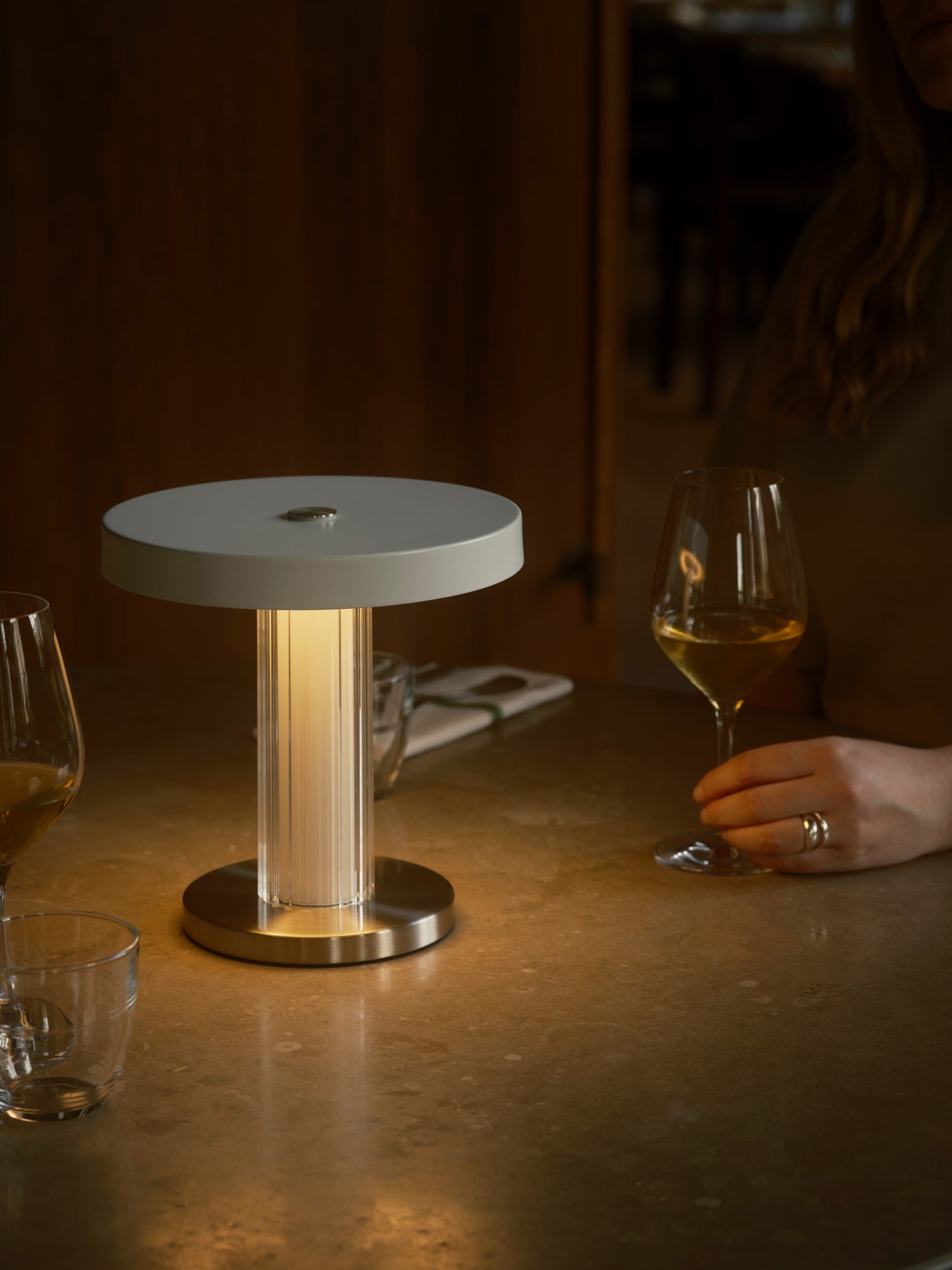 Trezzi Portable - Table lamp