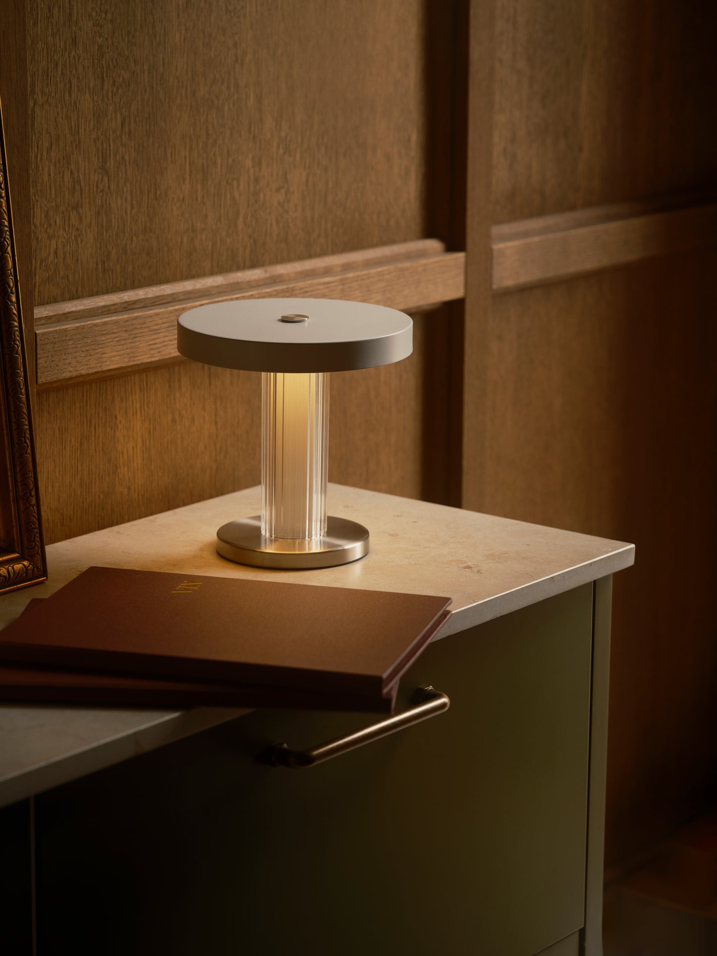 Trezzi Portable - Table lamp