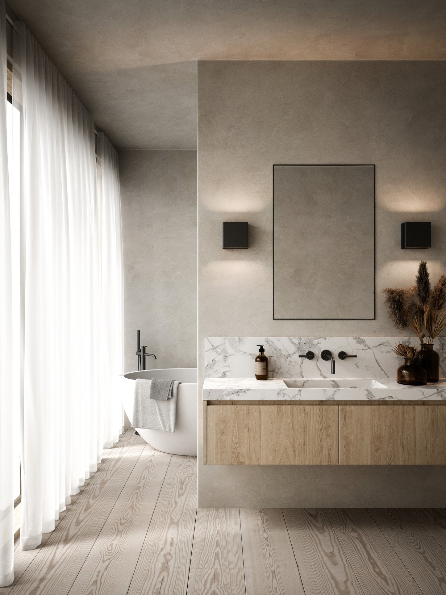 Turn - Wall light