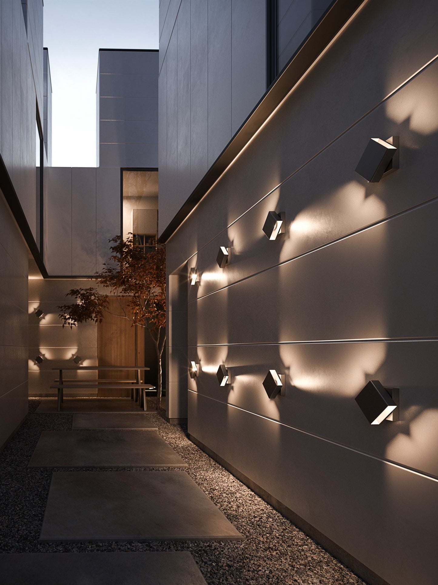 Turn - Wall light