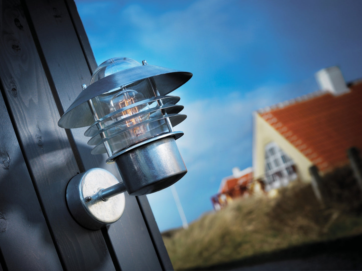 Vejers Up - Wall light
