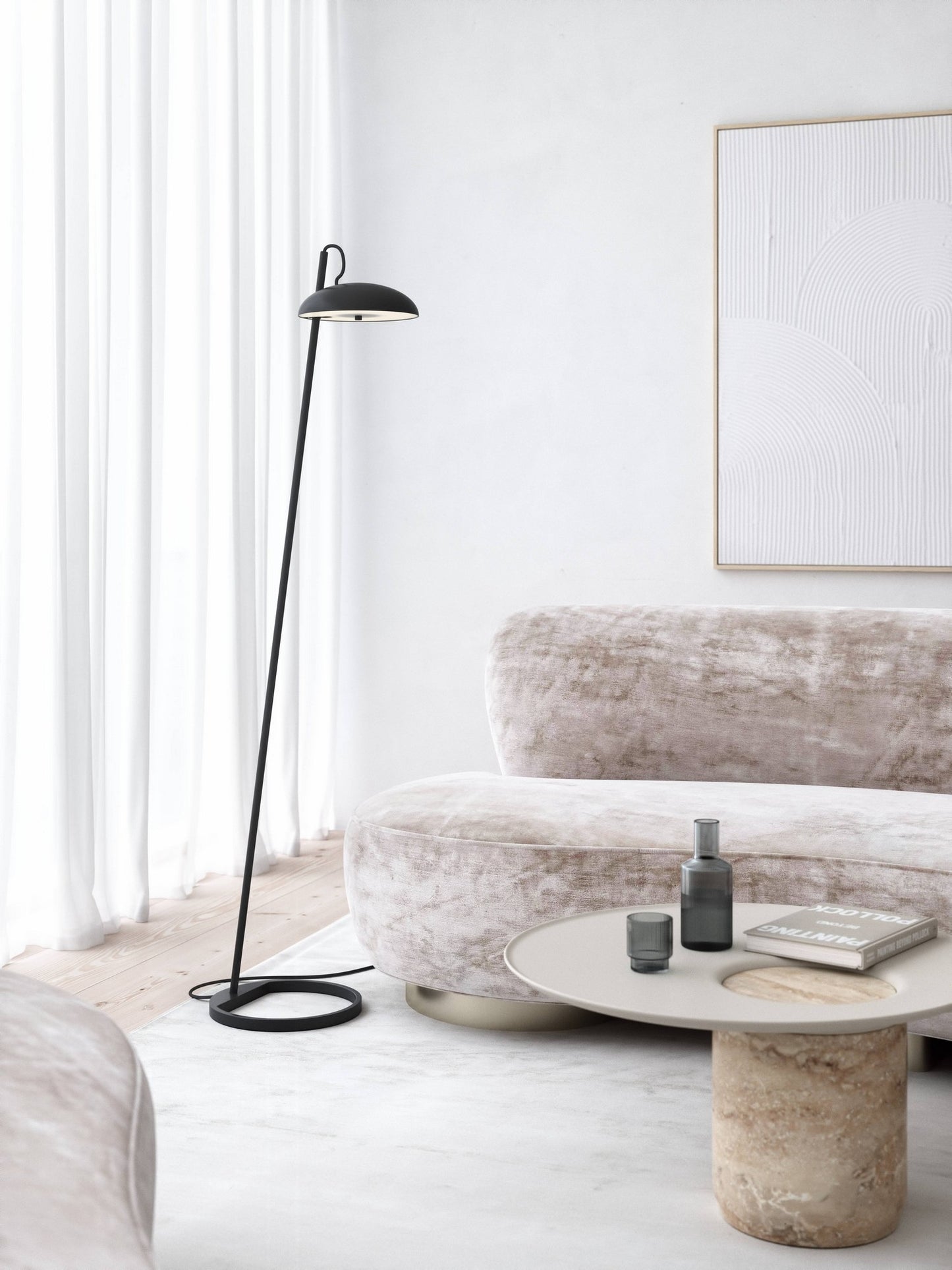 Versale - Floor lamp