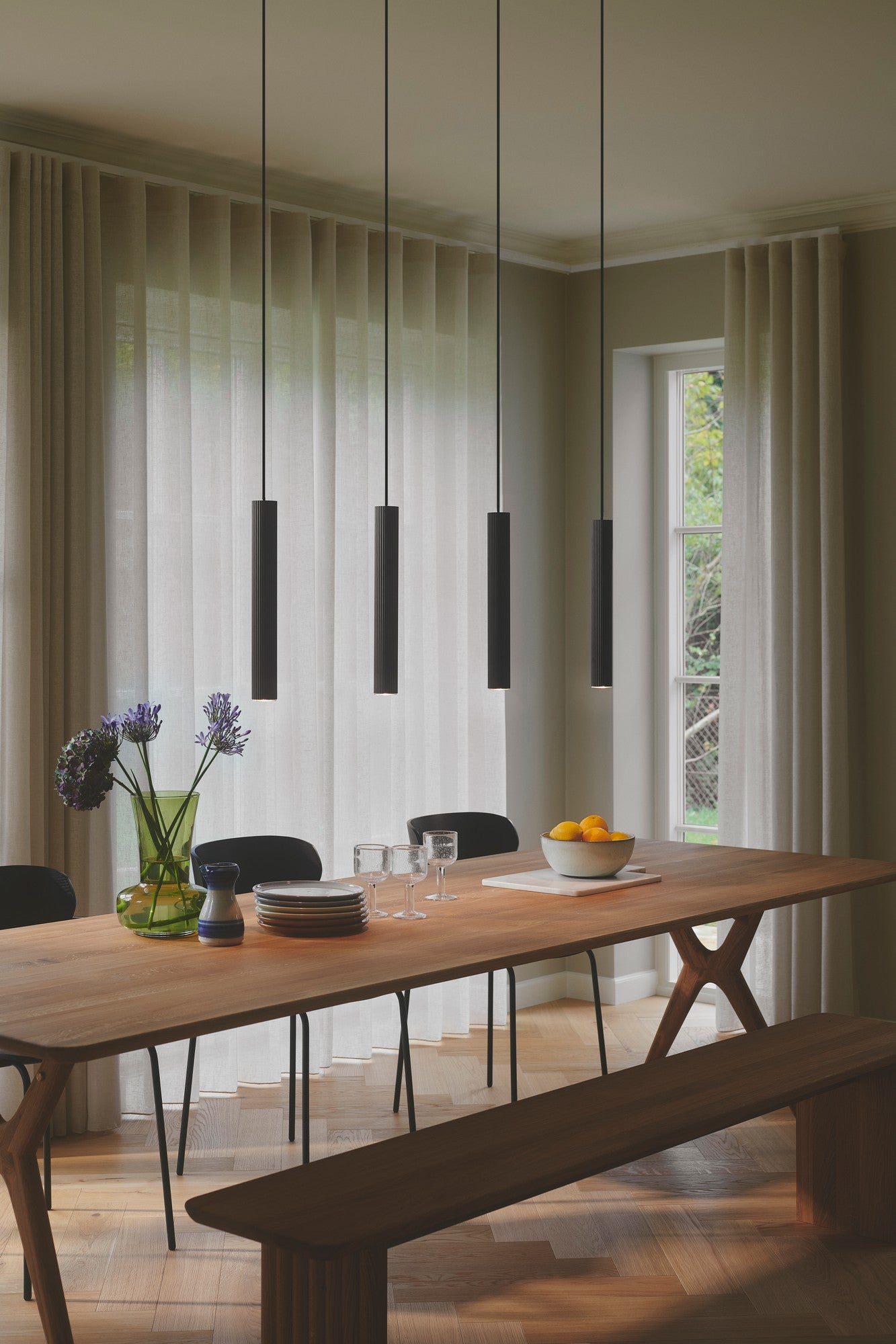 Vico 4-Rail - Pendant