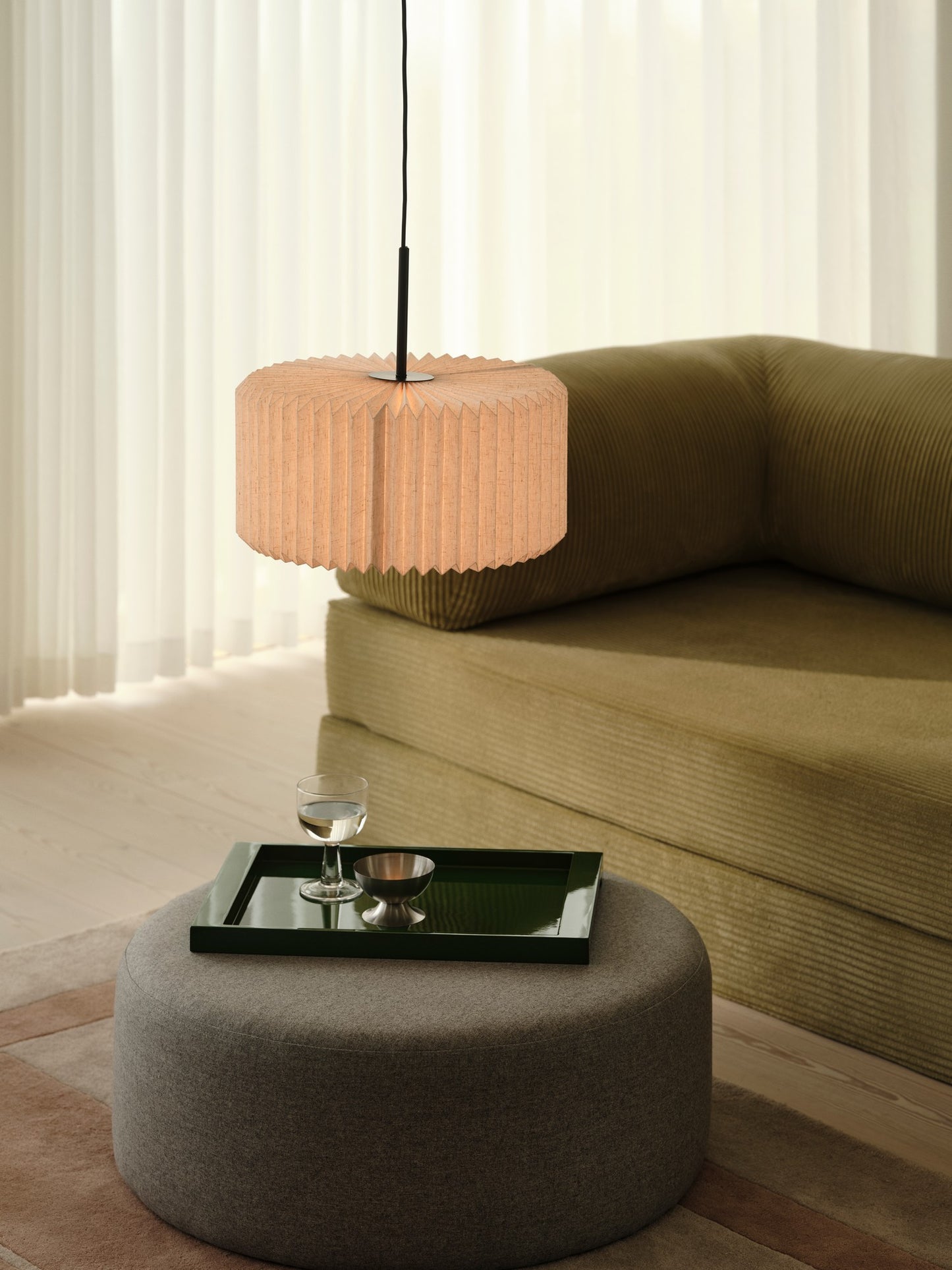 Vivienne 40 - Pendant