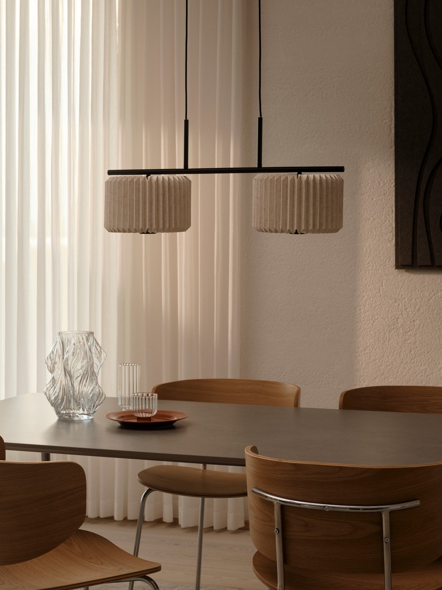 Vivienne Dual - Pendant