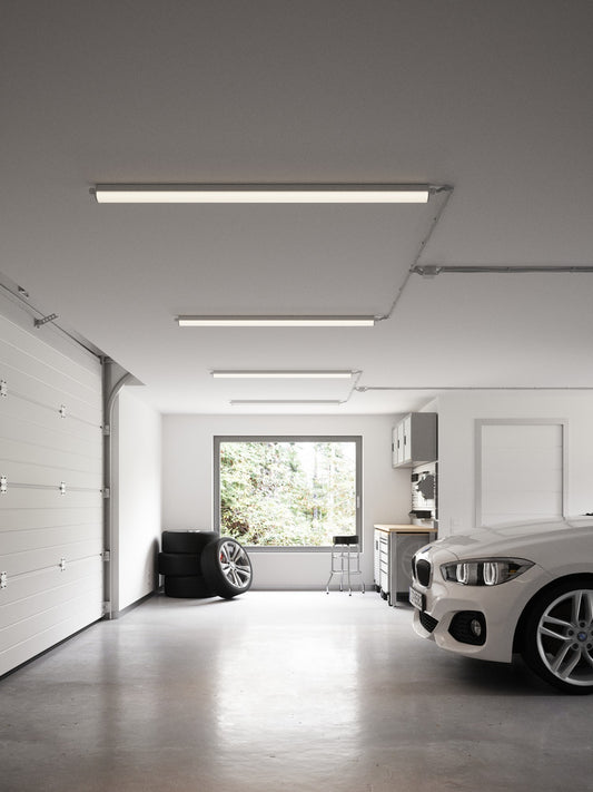 Westport 60 Single - Batten Light Fitting