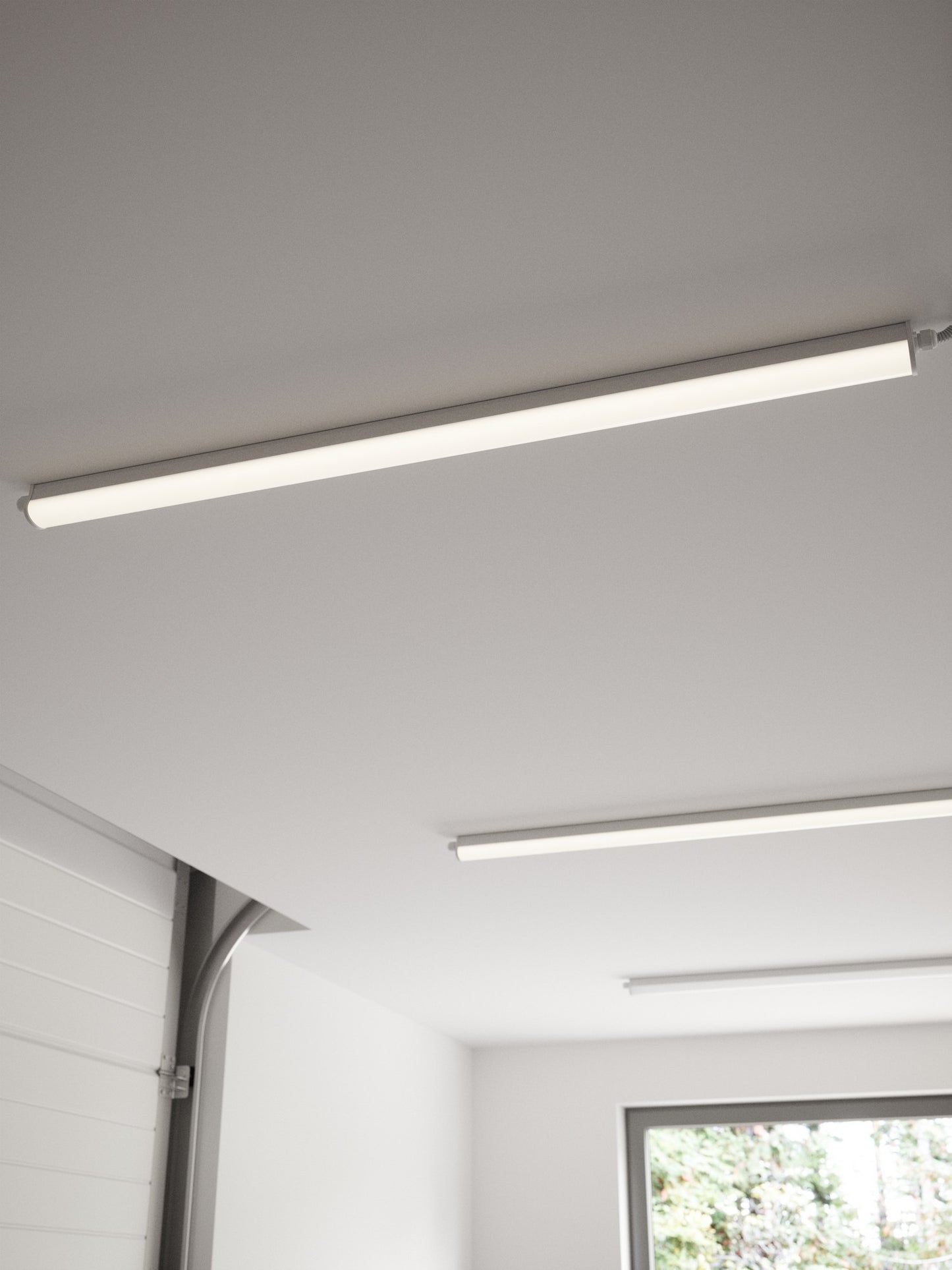 Westport 60 Single - Batten Light Fitting