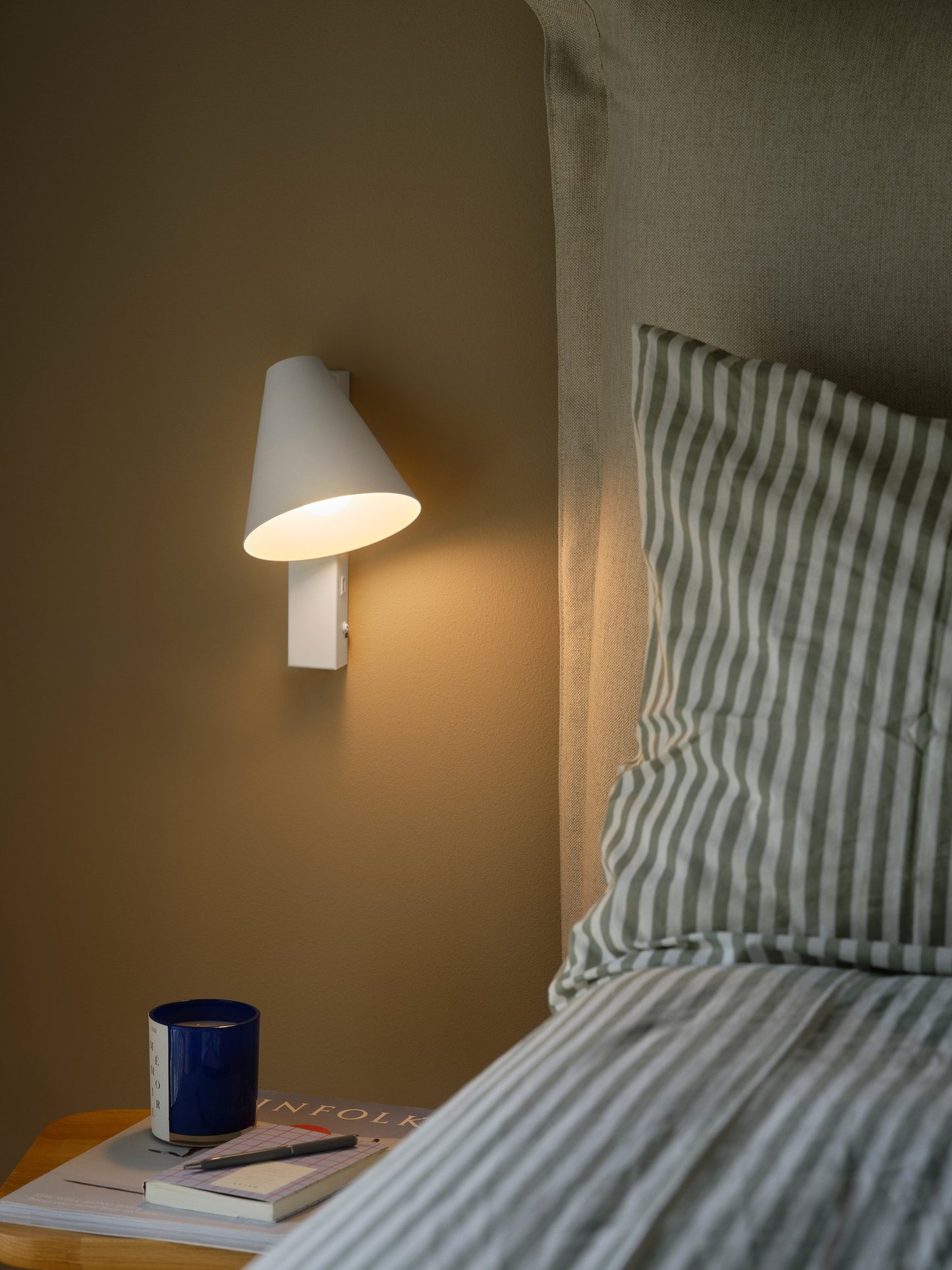 Wilmer - Wall light