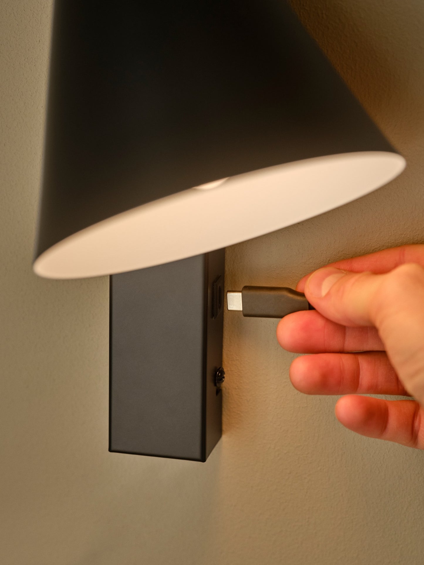 Wilmer - Wall light