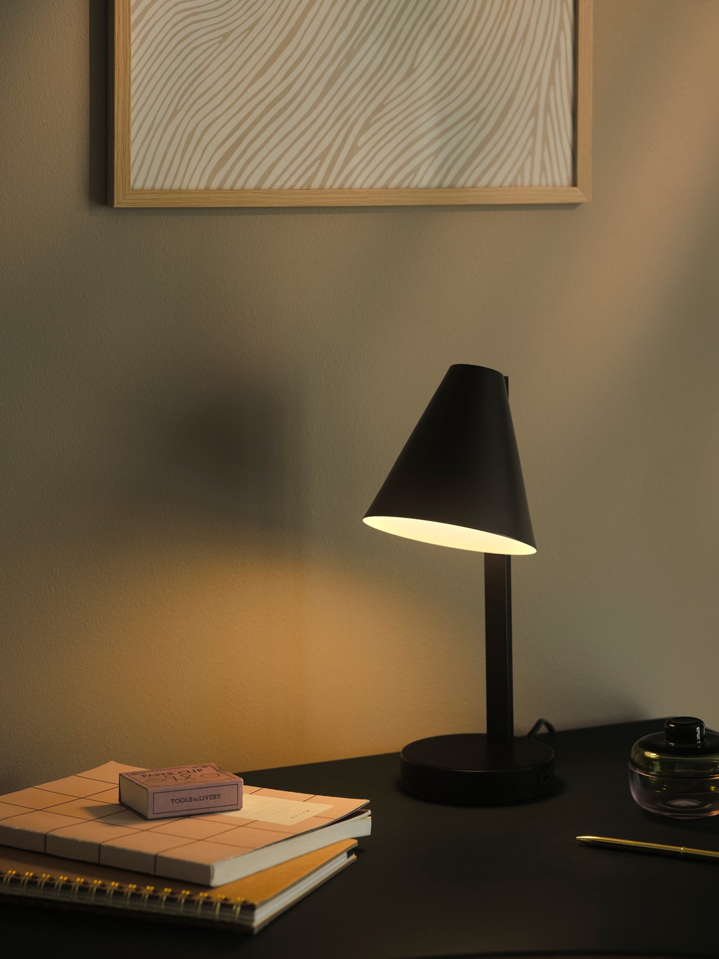 Wilmer - Table lamp