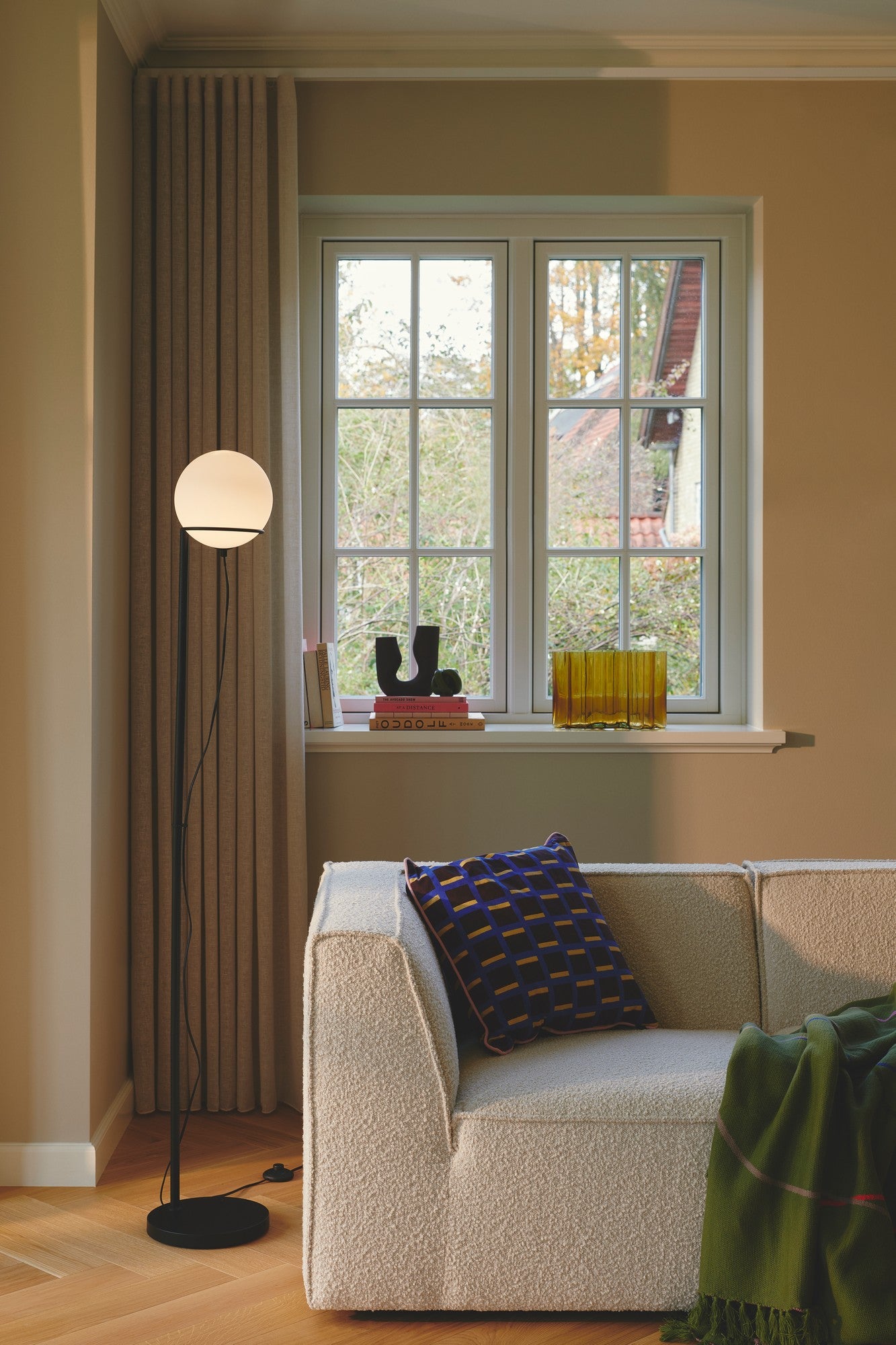 Wilson - Floor lamp