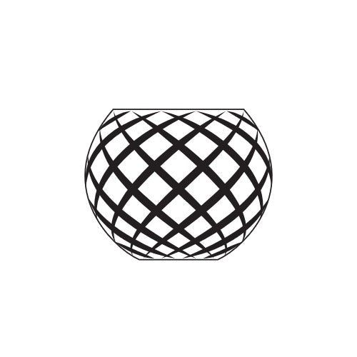 Rowan Crystal bowl M Medium check