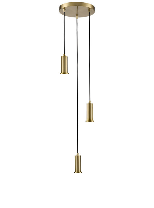 Mezcla 3 light aged brass spreader only
