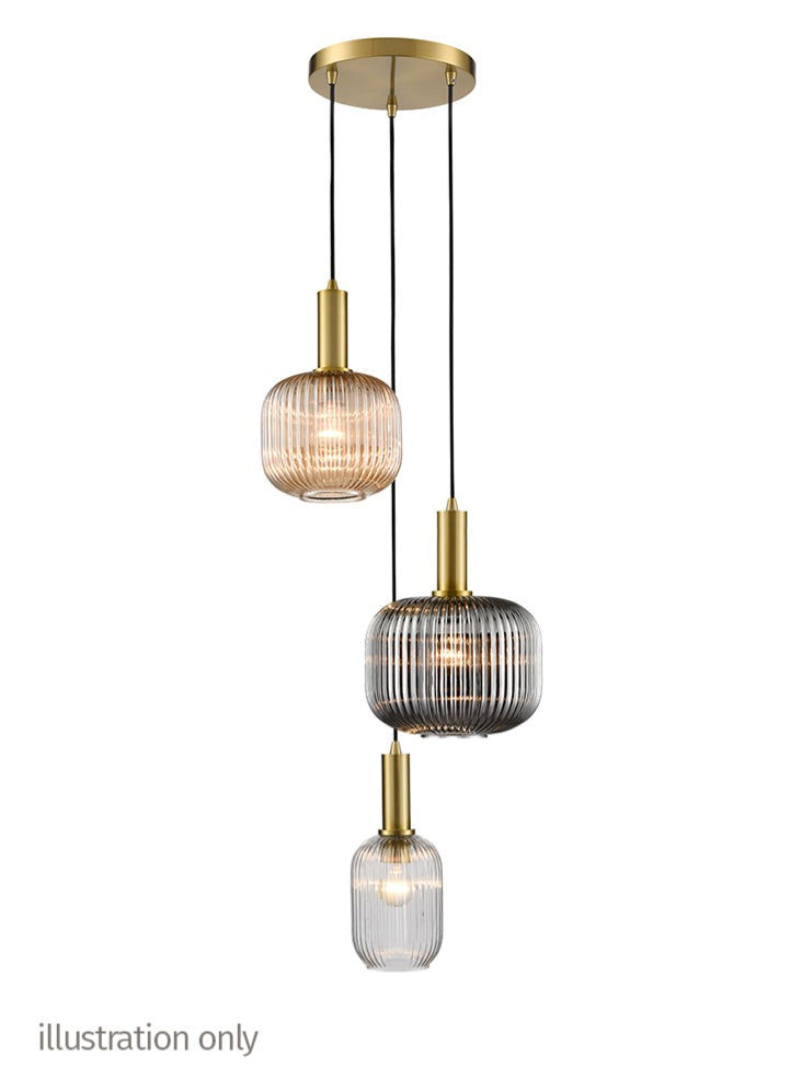 Mezcla 3 light aged brass spreader only