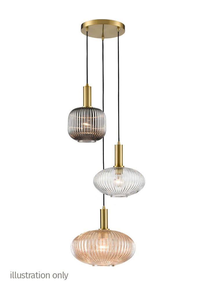 Mezcla 3 light aged brass spreader only