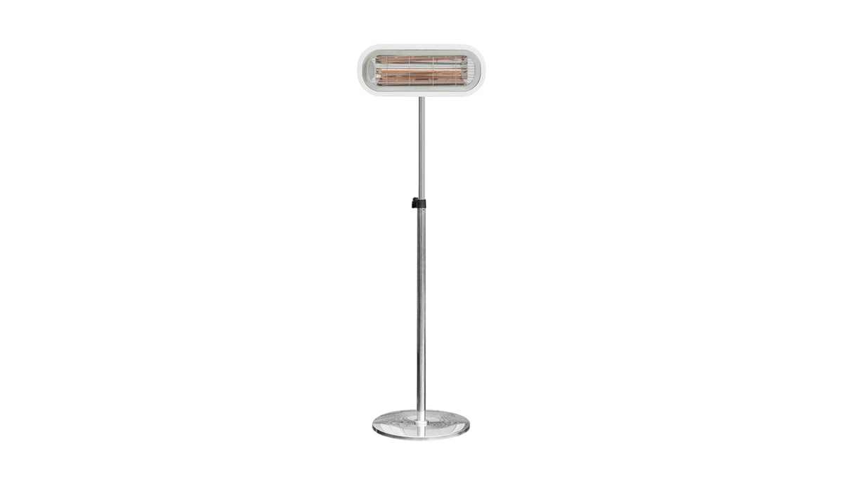 Miami White 2000W & Stand