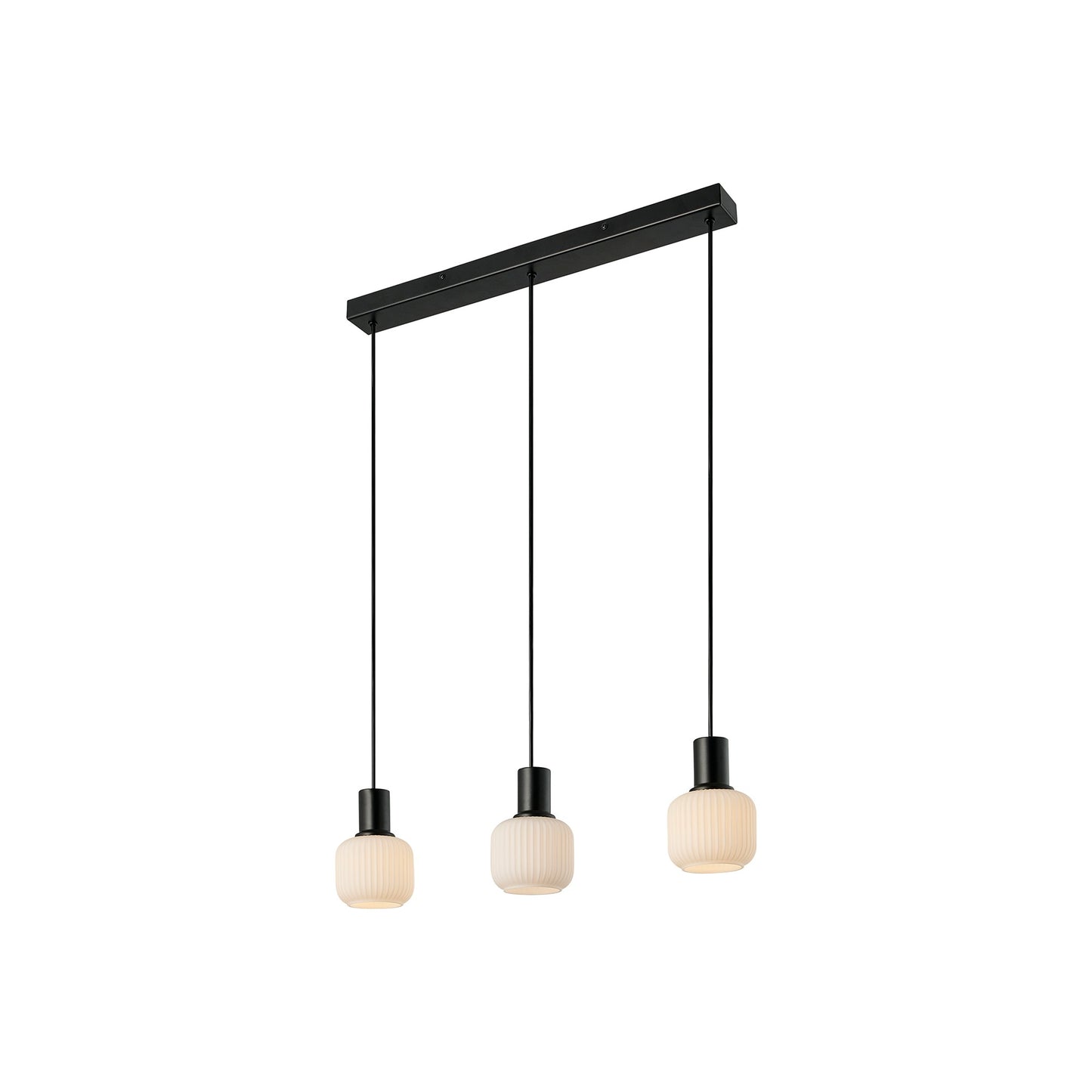 Milford Mini 3-Rail - Pendant