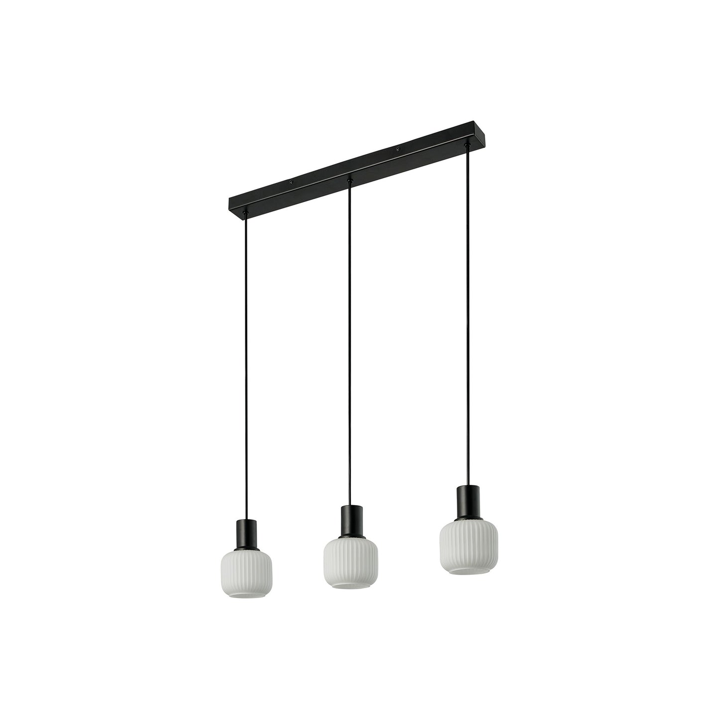 Milford Mini 3-Rail - Pendant