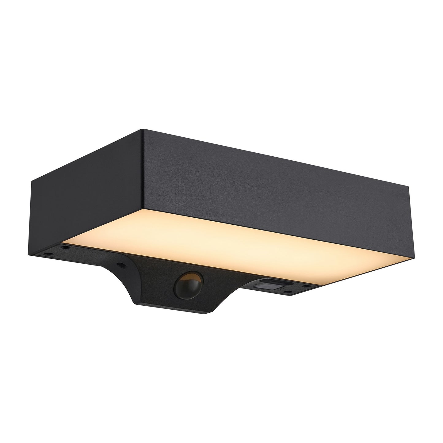 Monay Square Solar - Wall light