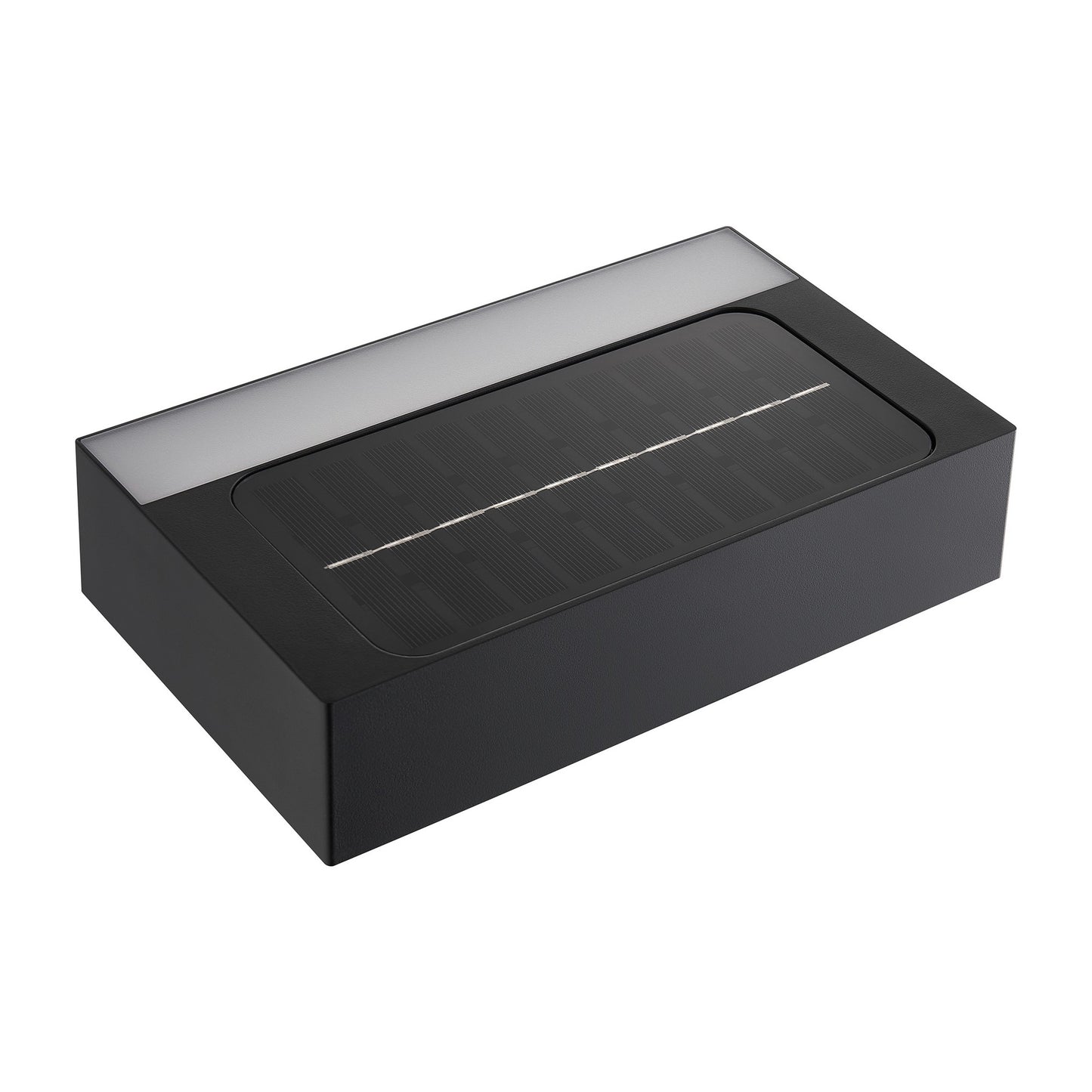 Monay Square Solar - Wall light