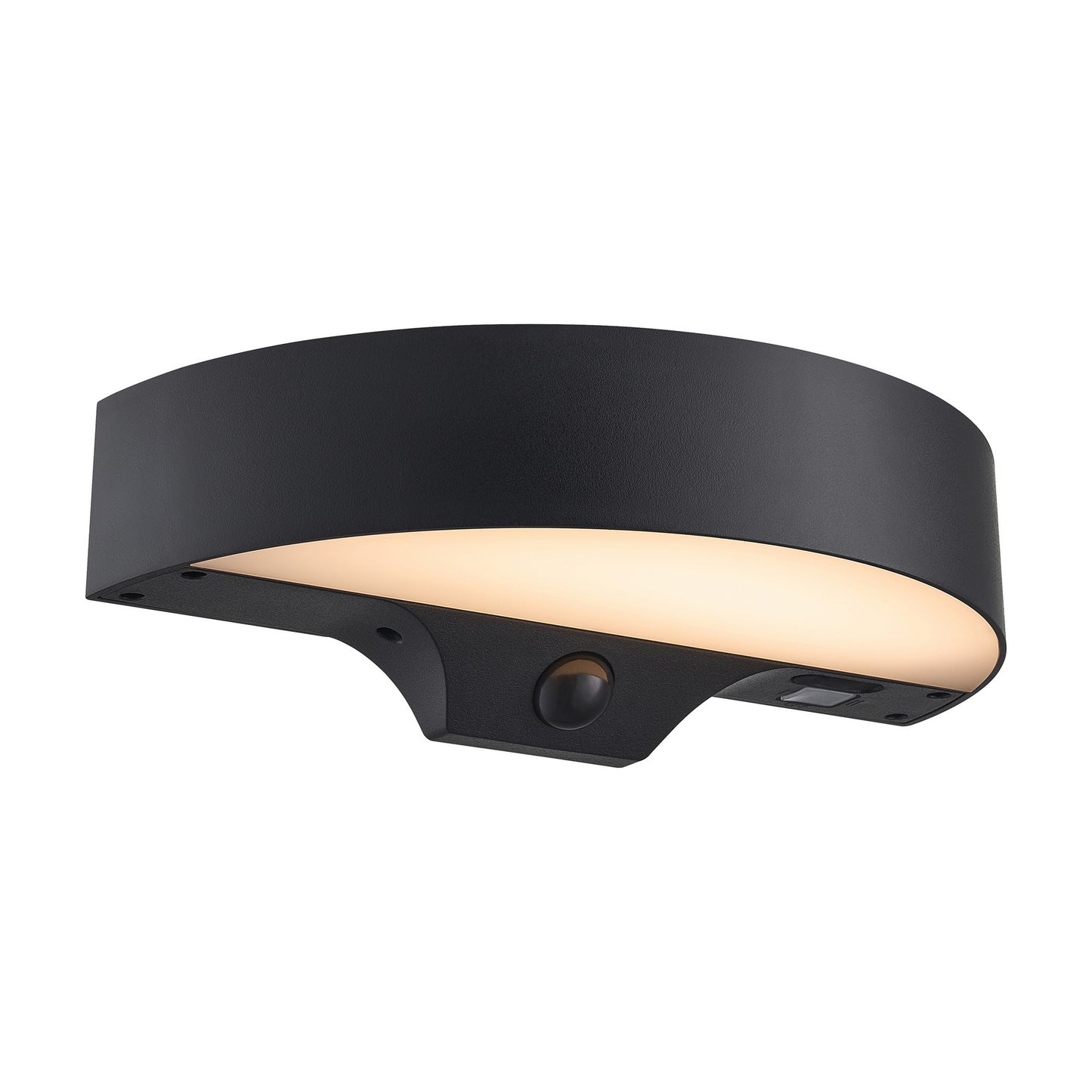 Monay Round Solar - Wall light