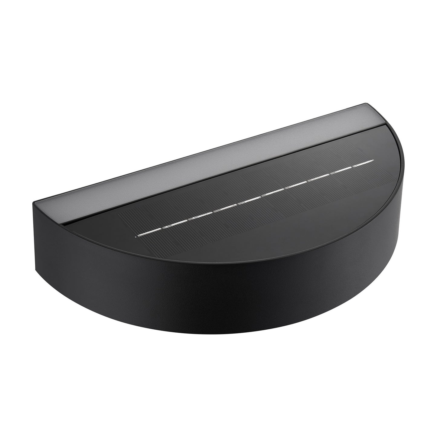Monay Round Solar - Wall light