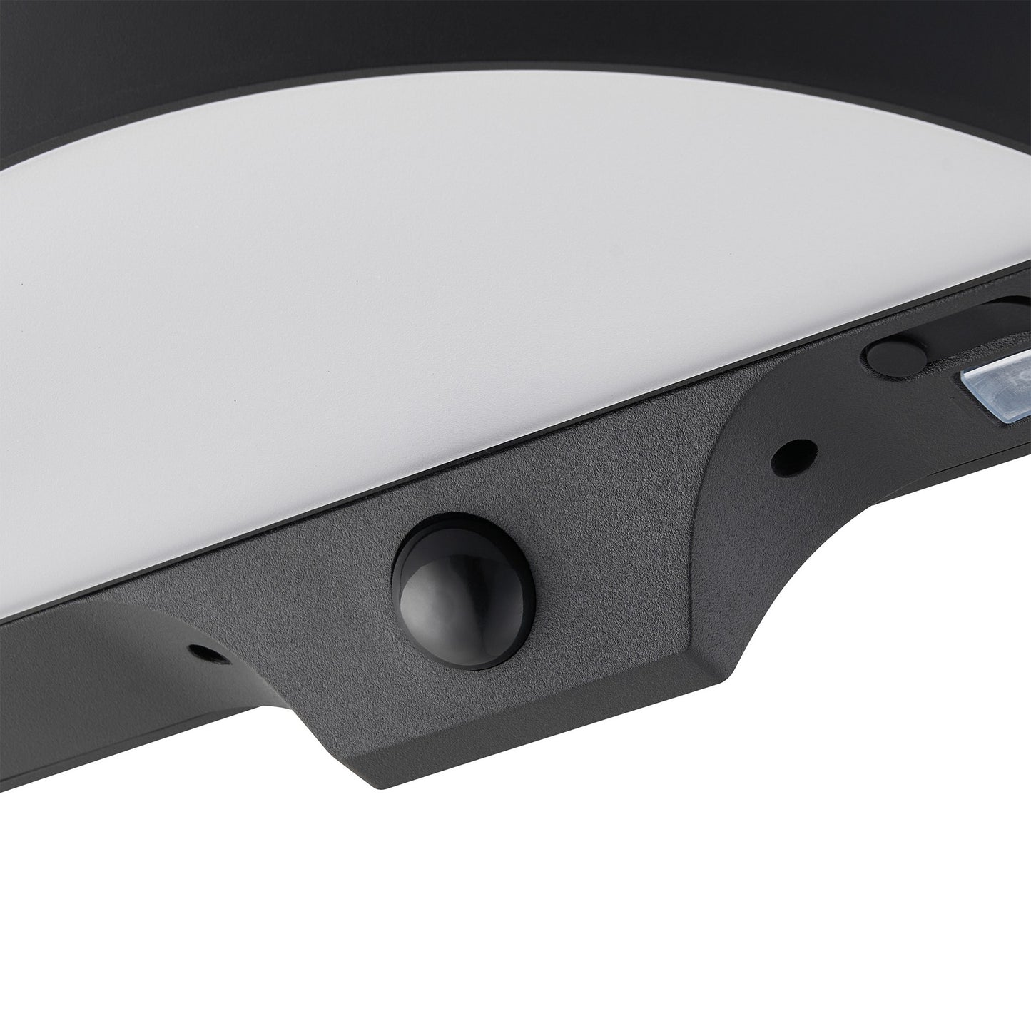 Monay Round Solar - Wall light