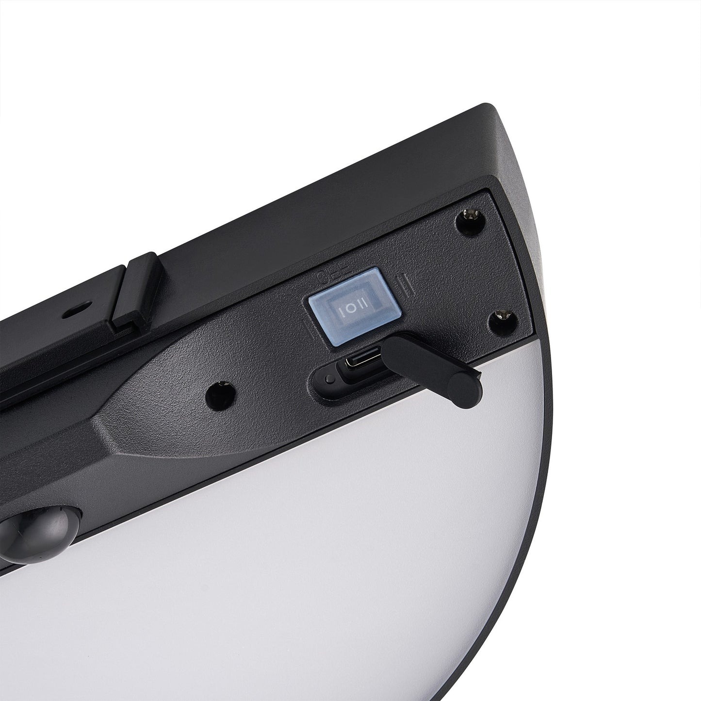Monay Round Solar - Wall light