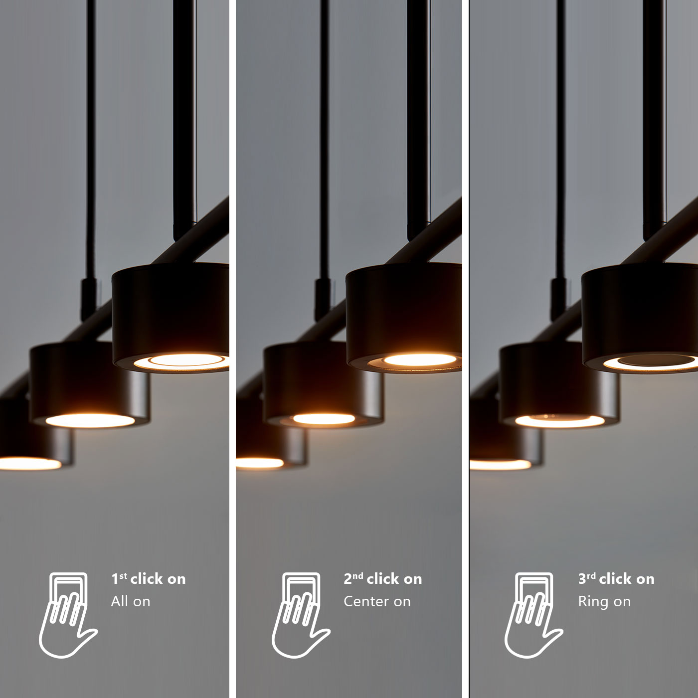 Clyde 4-Rail - Spot light