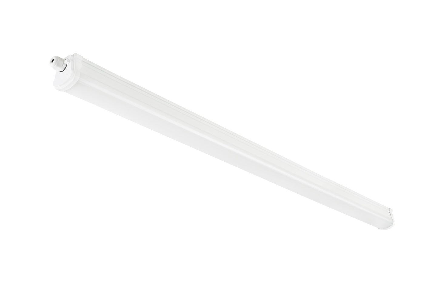Oakland 120 Single - Batten Light Fitting