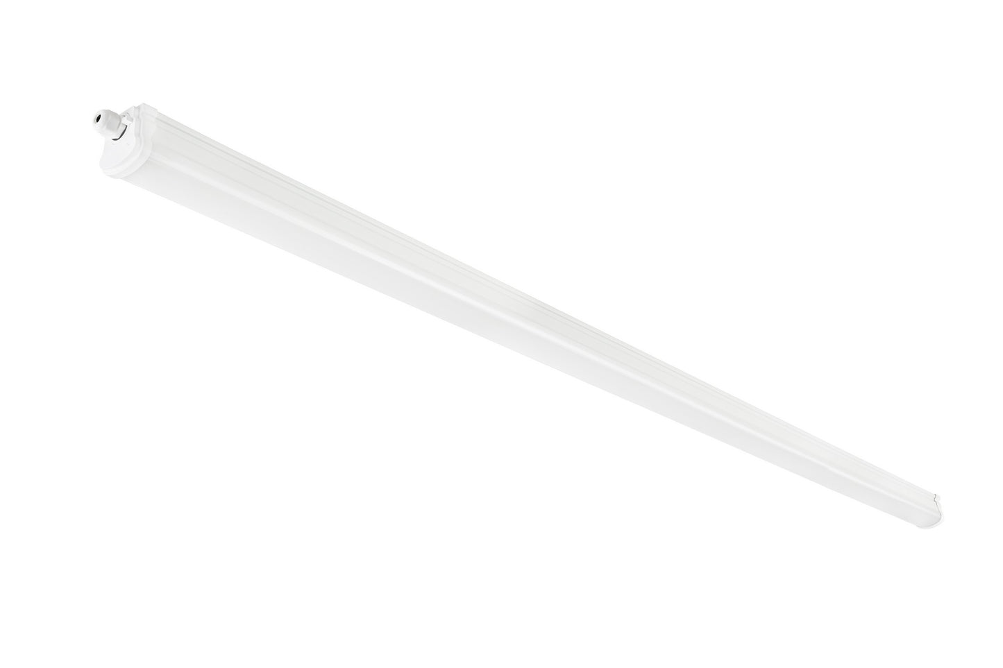 Oakland 150 Single - Batten Light Fitting