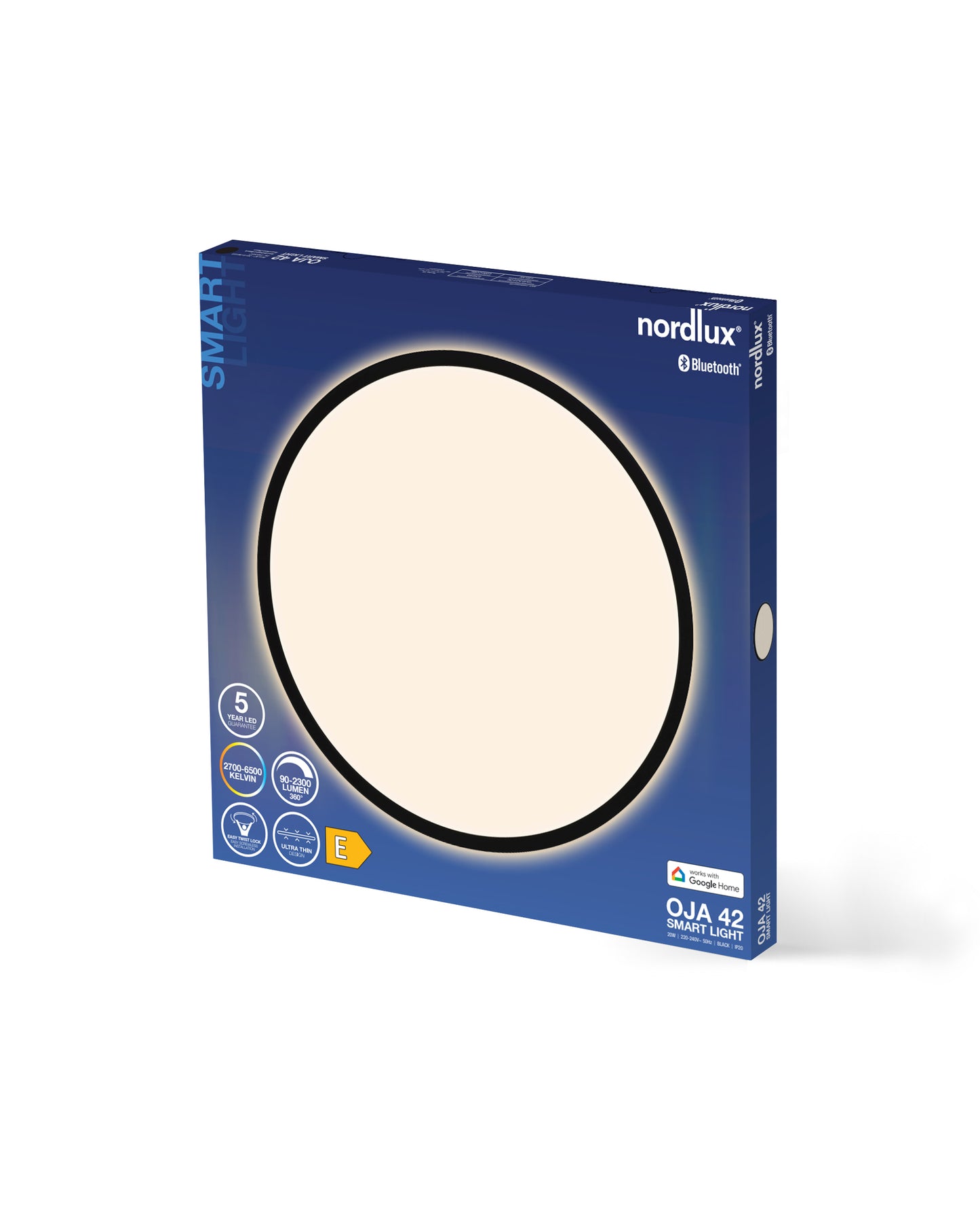 Oja Smart 42 - Ceiling light