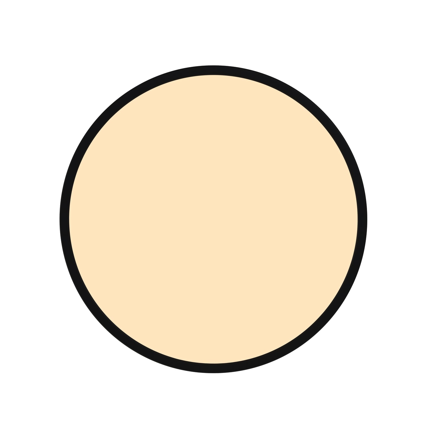 Oja 29 Outdoor Round - Ceiling light