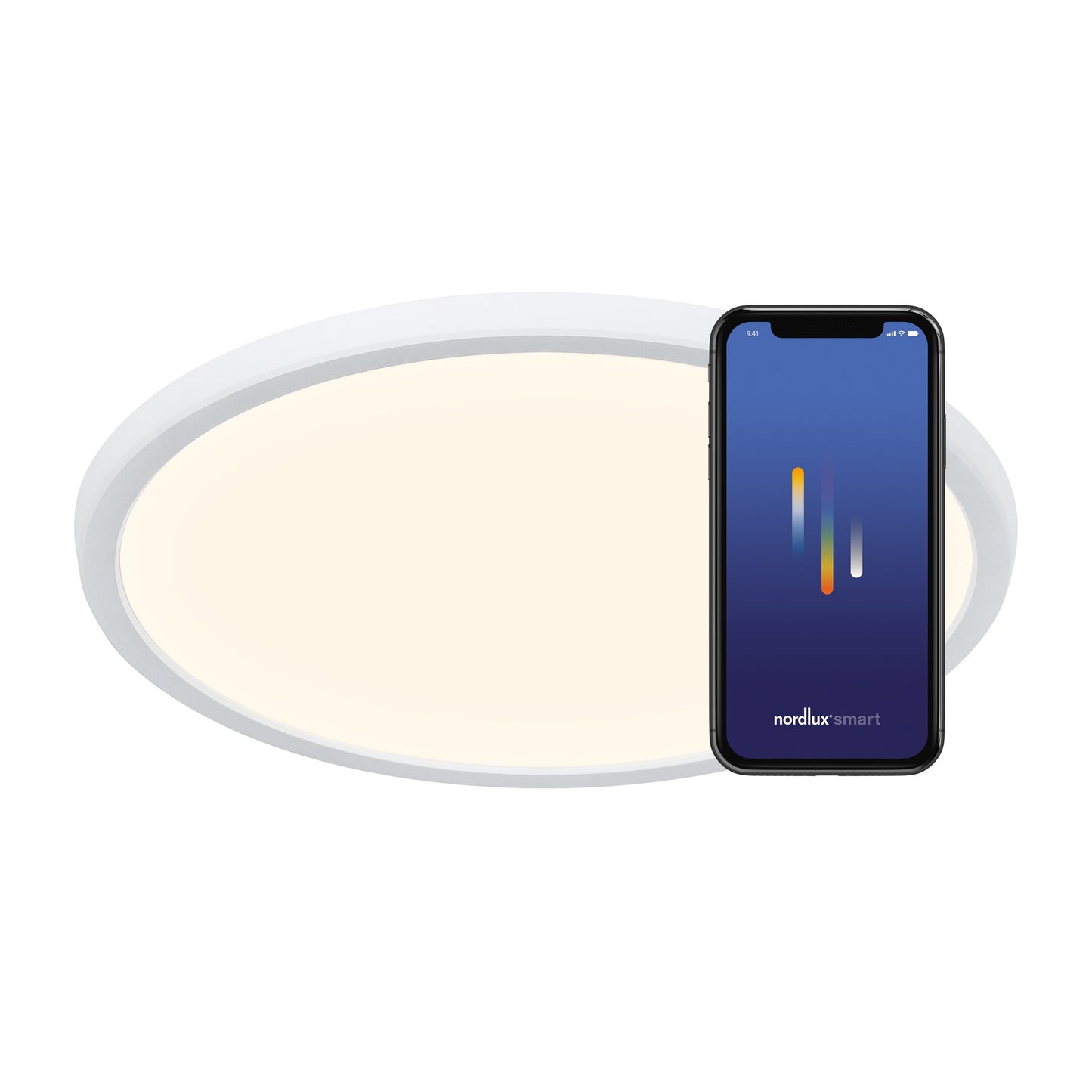 Oja Smart 42 - Ceiling light