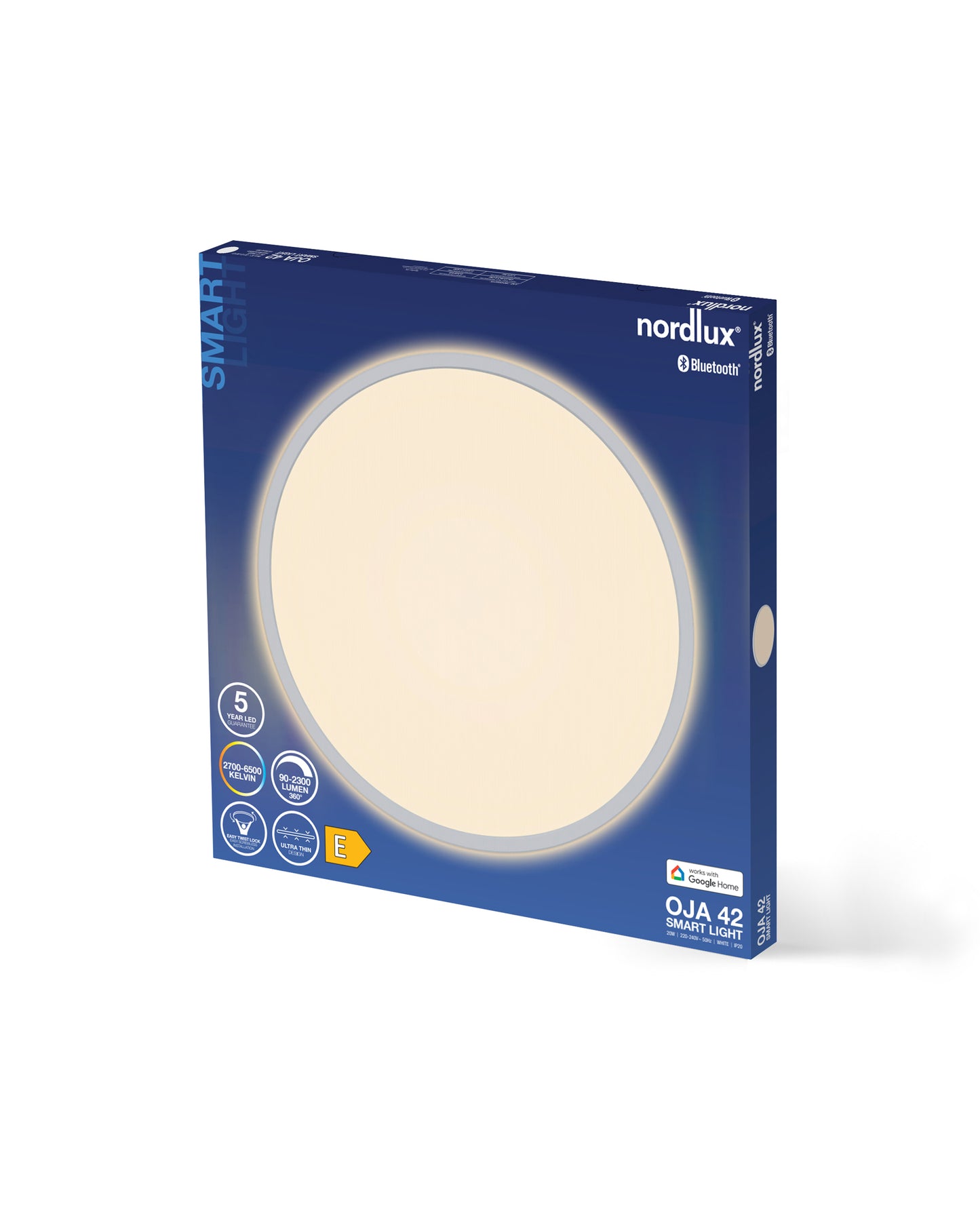 Oja Smart 42 - Ceiling light