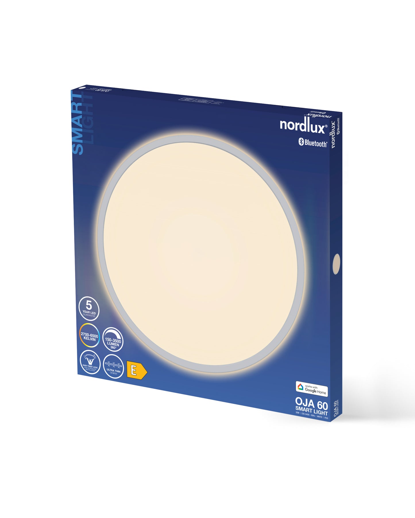 Oja Smart 60 - Ceiling light