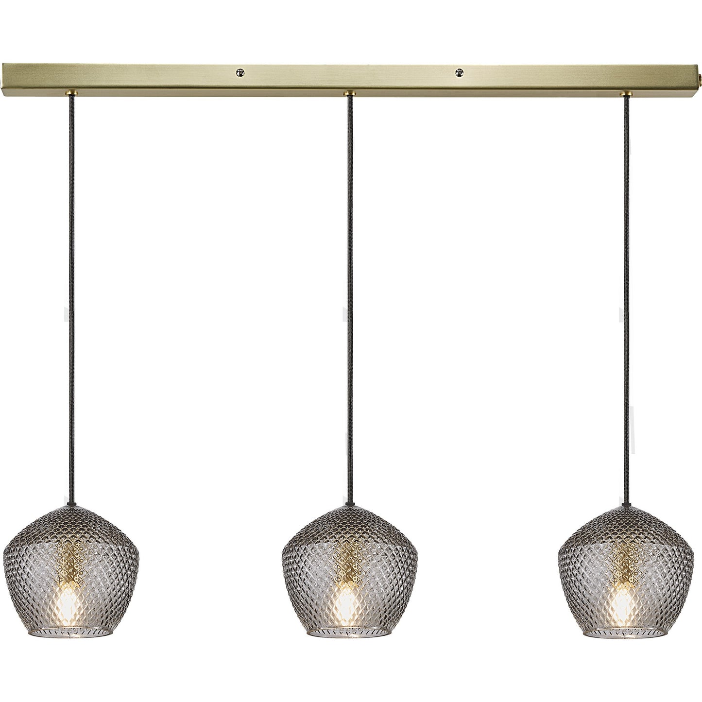 Orbiform 3-Spot - Pendant