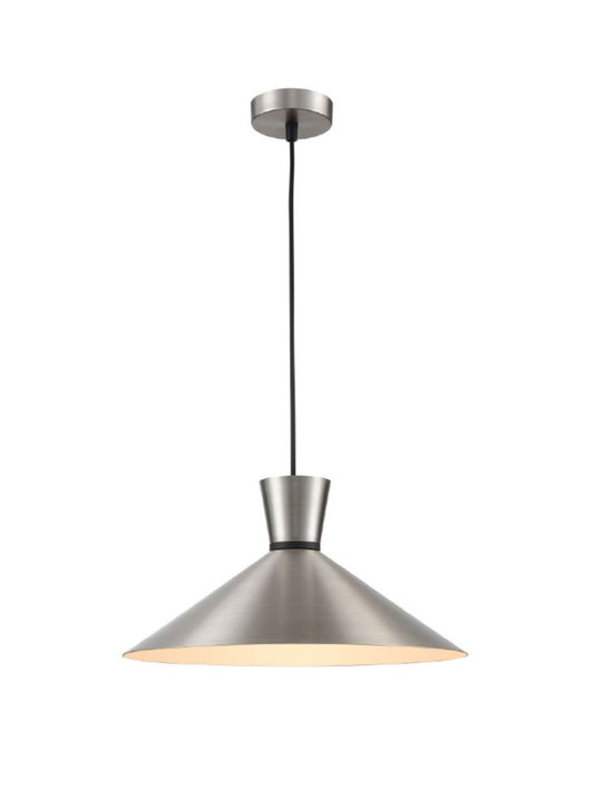 Happy 400mm Metal Pendant