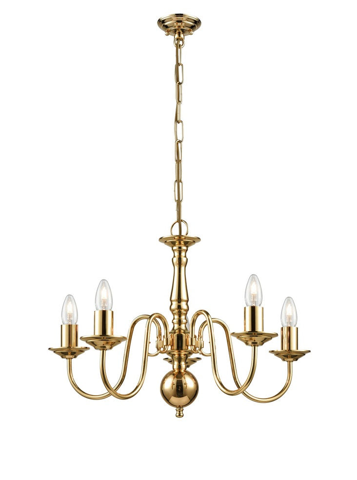 Delft 5lt Fitting