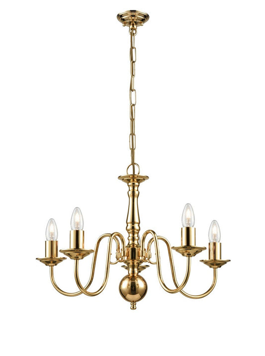 Delft 5lt Fitting