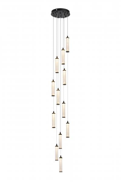 Bello 12 Light Pendant Light