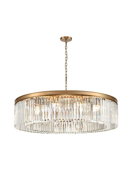 Perdita 12lt crystal Pendant