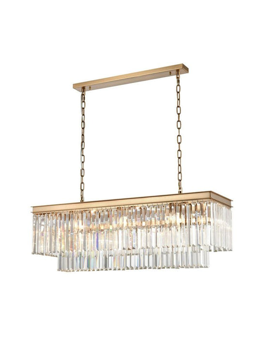 Perdita 11lt crystal Pendant
