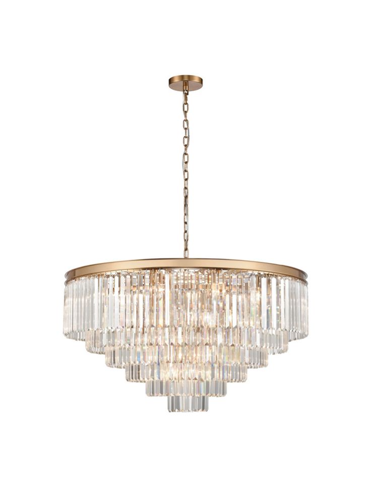 Perdita 30lt crystal Pendant
