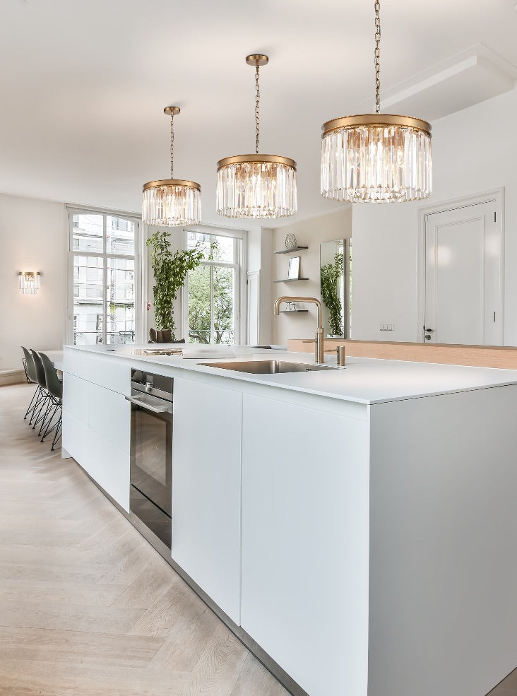 Perdita 5lt crystal Pendant