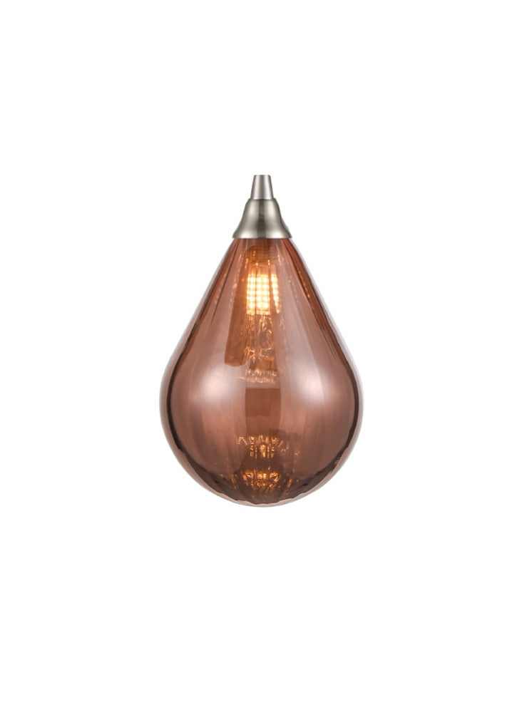 Copper Perry Glass Small