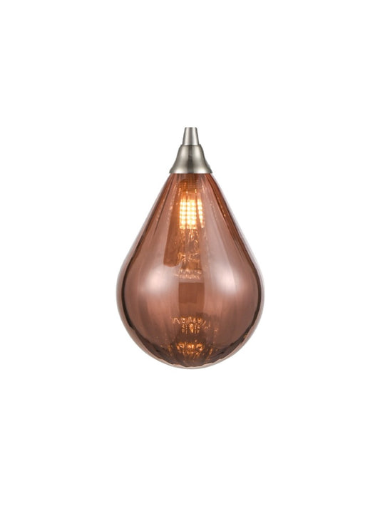 Copper Perry Glass Small