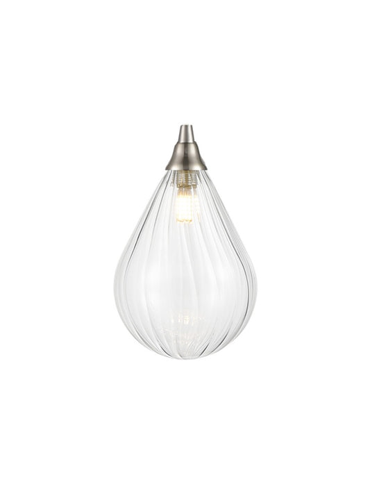 Clear Perry Glass Small