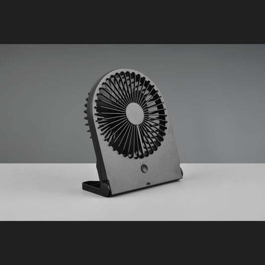 Breezy  - Fan - Black - Reality